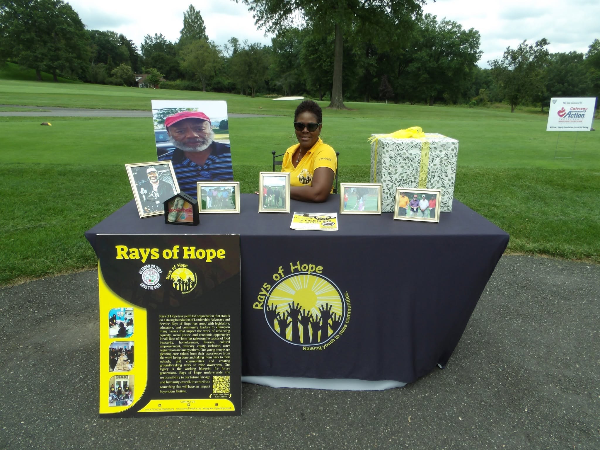 Community work
